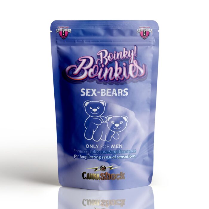 Boinky Boinkies – Sex-hards ♥6 Gummy’s ( MAN)