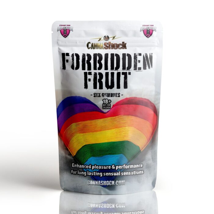 Forbidden Fruit – Sex Gummies 6 Gummies