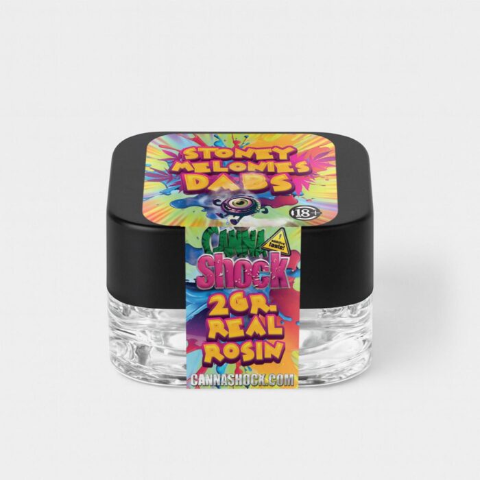 Stoney Melonies Dabs – 2g Real Rosin