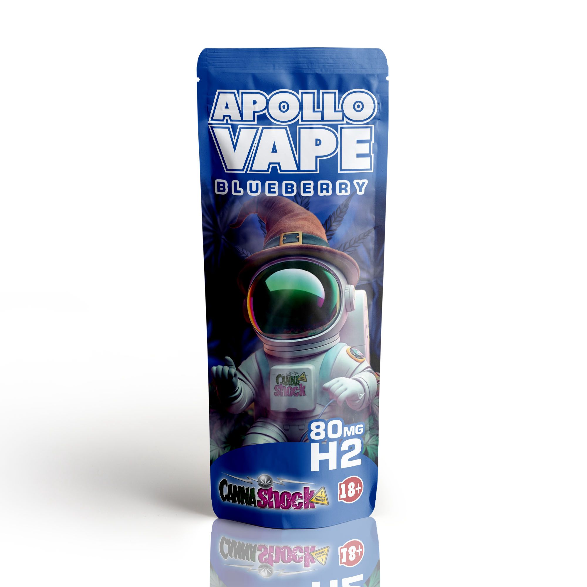 apollo vape blueberry