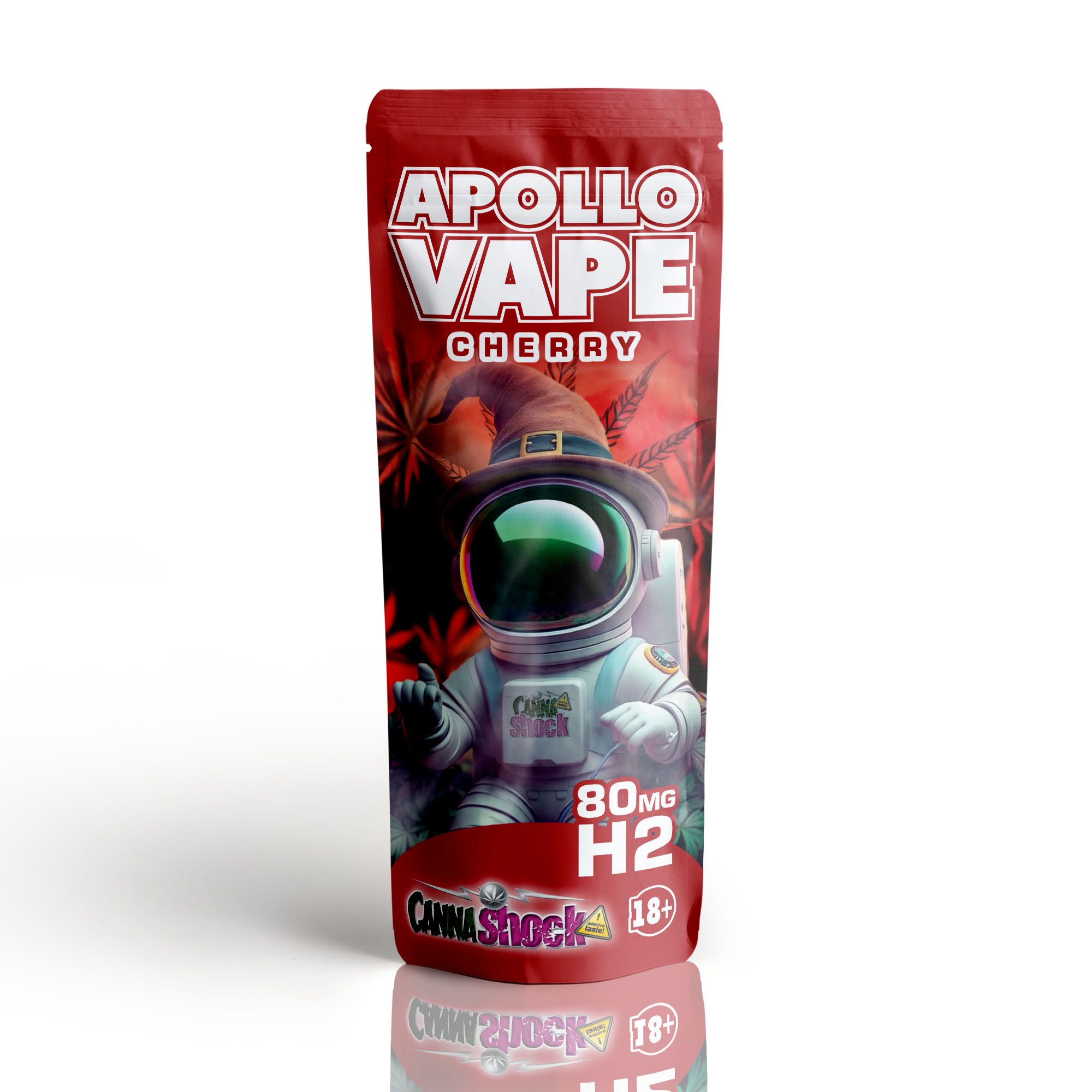 apollo vape cherry
